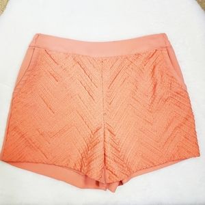 SKIES ARE BLUE | Karla Textured Shorts